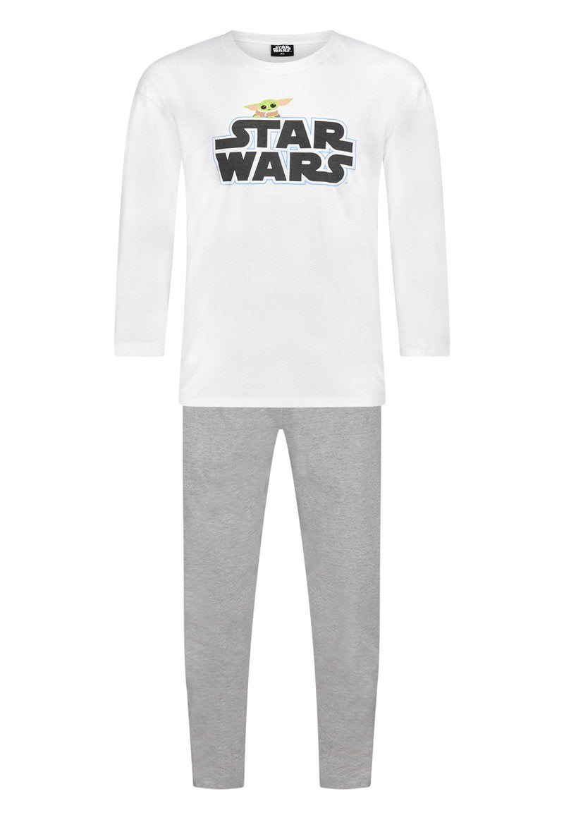 STAR WARS SET - Nachtwäsche Set - Weiß
