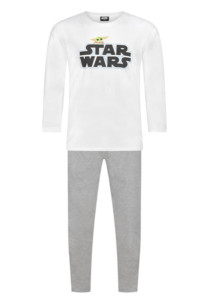 STAR WARS SET - Nachtwäsche Set - Weiß