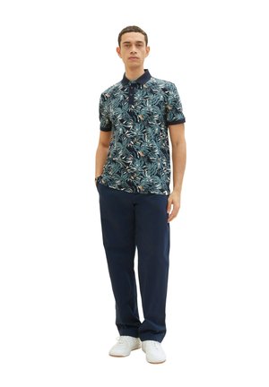  Poloshirt - Coffe Safari
