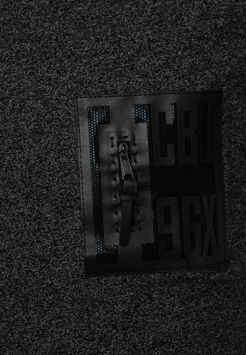 Cipo & Baxx T-Shirt Basic - Anthracite