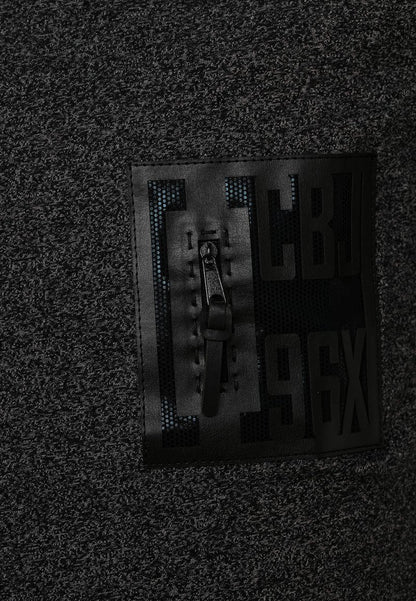 Cipo & Baxx T-Shirt Basic - Anthracite