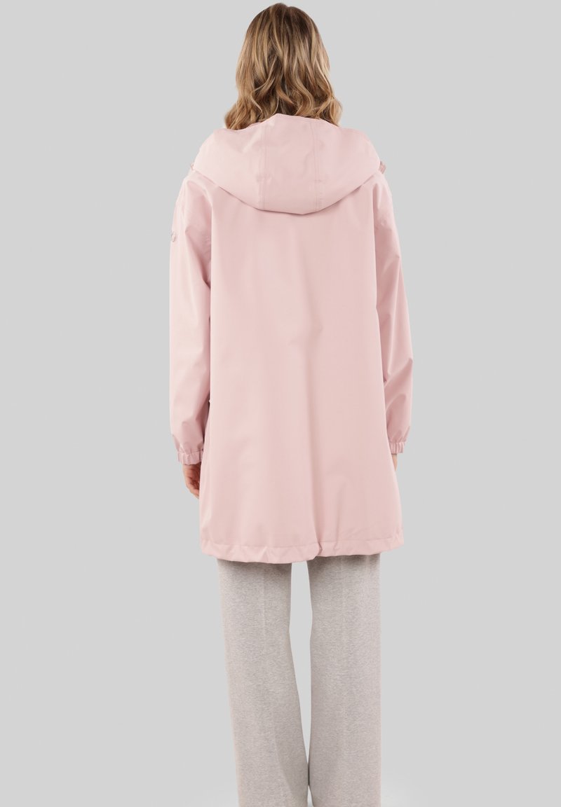 FUCHS SCHMITT RAINWEAR - Parka - Altrosa