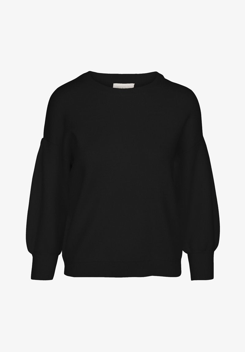 Minus LUPI - Strickpullover - Dusty Blue