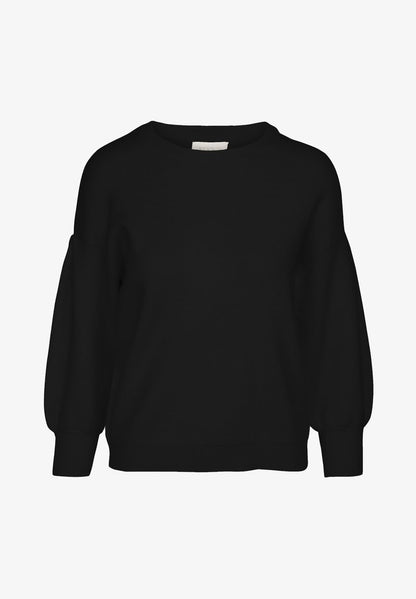 Minus LUPI - Strickpullover - Dusty Blue