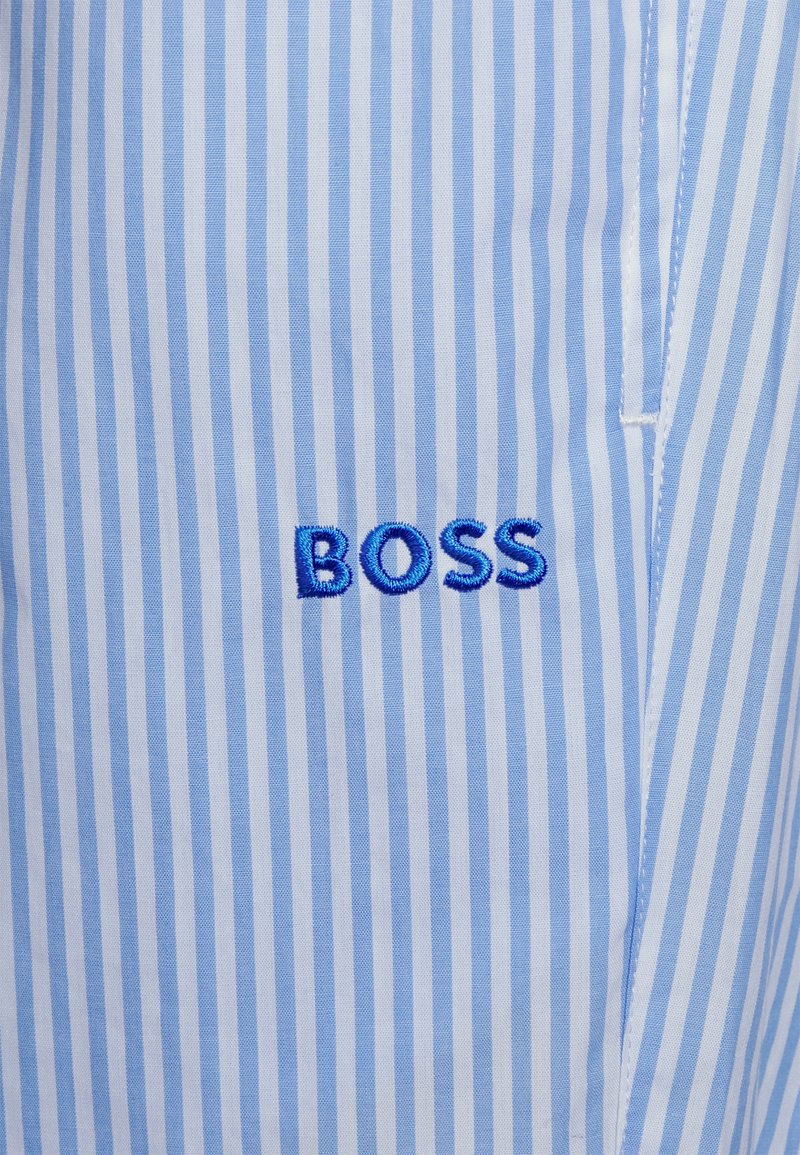 Boss PANTS - Nachtwäsche Hose - Open Blue
