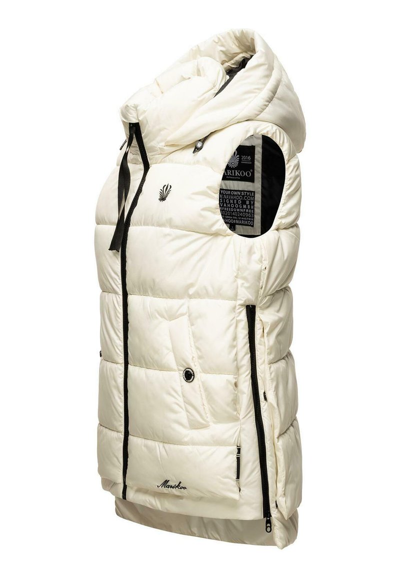 Marikoo ZARINAA - Weste - Offwhite