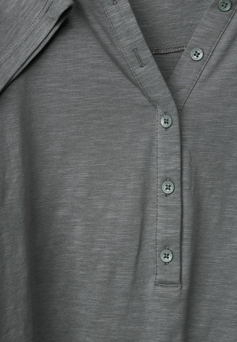 Cecil IM STYLE - Langarmshirt - Grau