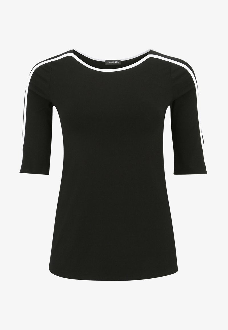  Langarmshirt - Ultramarinblau