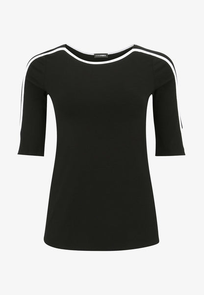  Langarmshirt - Ultramarinblau