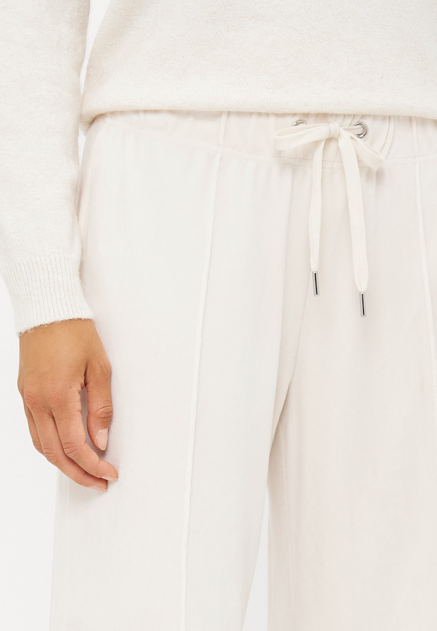 ONLY Petite ONLREBEL PIN - Trousers - Birch