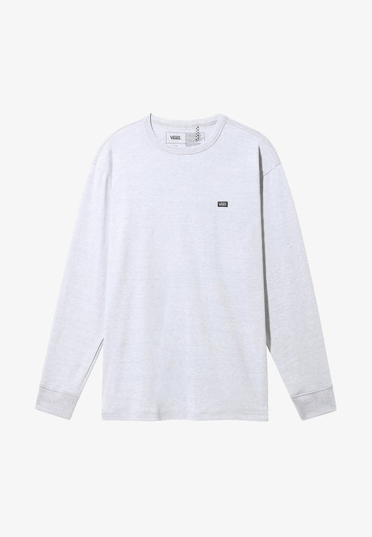 Vans MN OFF THE WALL CLASSIC LS - Langarmshirt - Athletic Heather