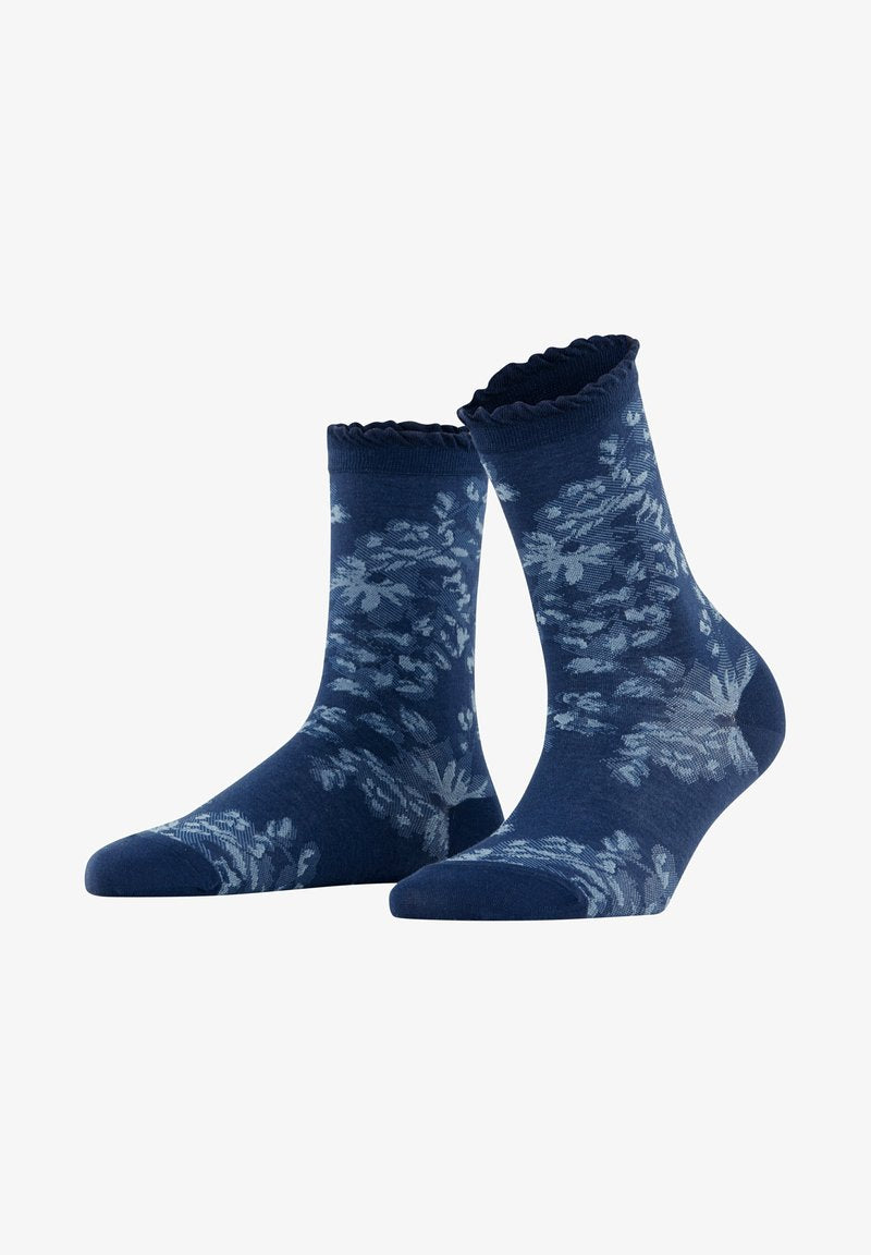 Falke GENTLE - Socken - Night Blue