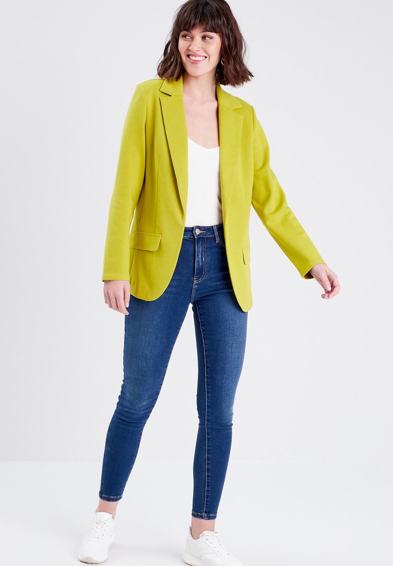  Standard - Jeans Skinny Fit - Denim Dirty