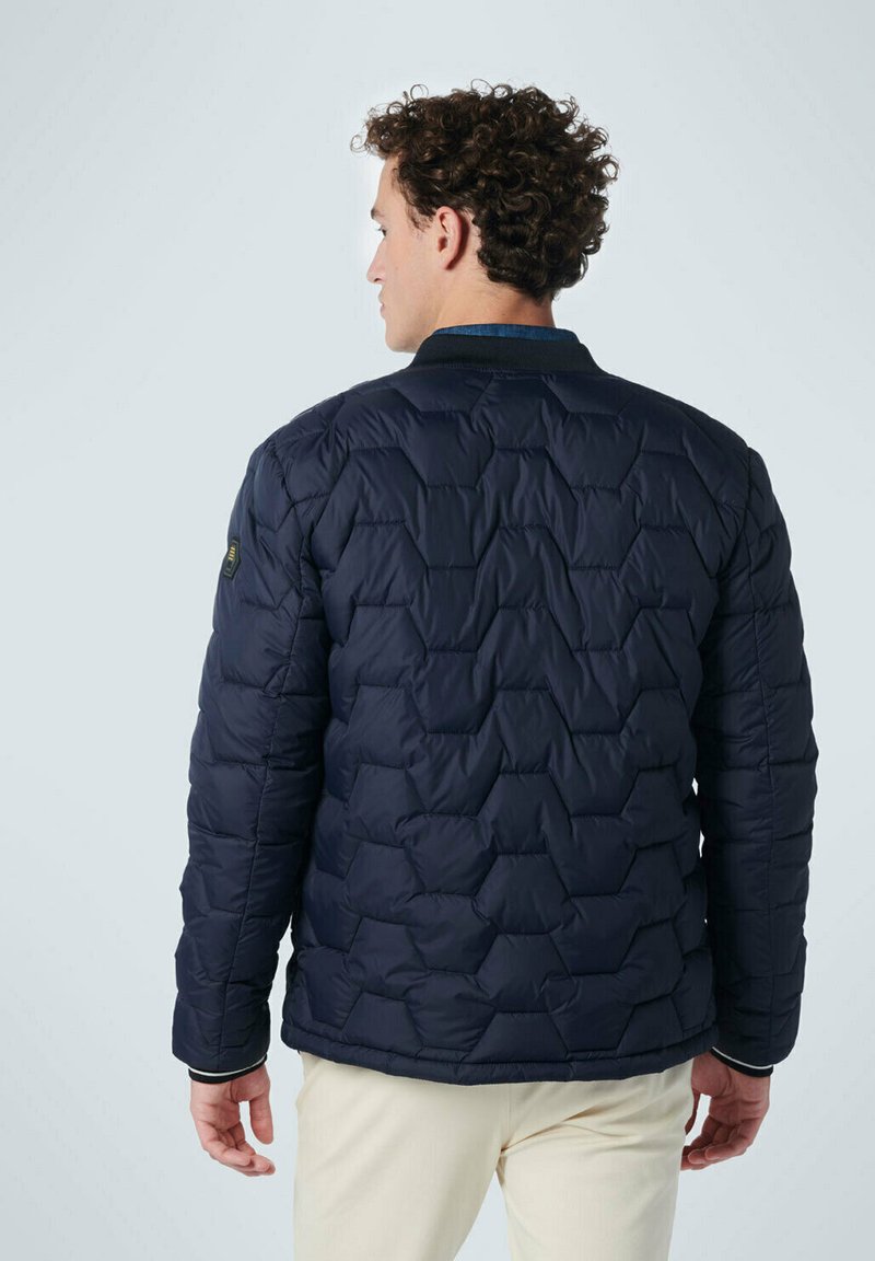 No-Excess Übergangsjacke - Night Blue