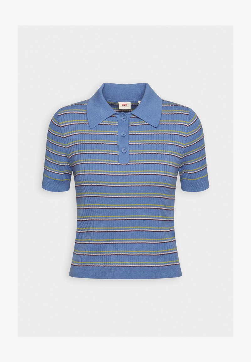  SODA - Poloshirt - Colony Blue