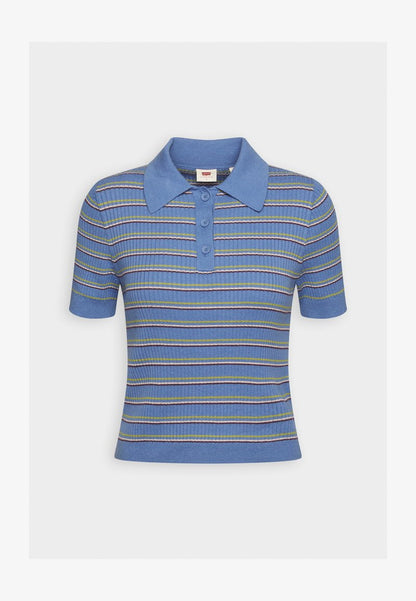  SODA - Poloshirt - Colony Blue