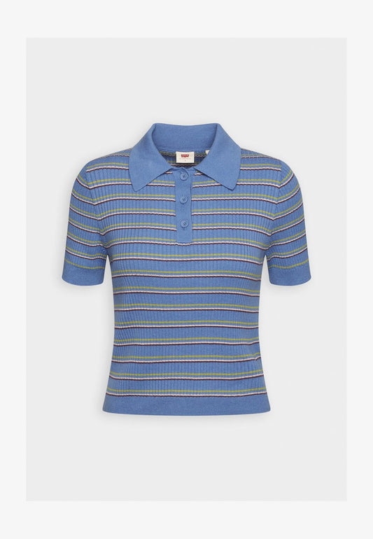  SODA - Poloshirt - Colony Blue