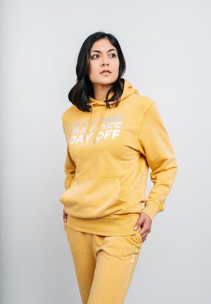  DAY OFF - Kapuzenpullover - Black