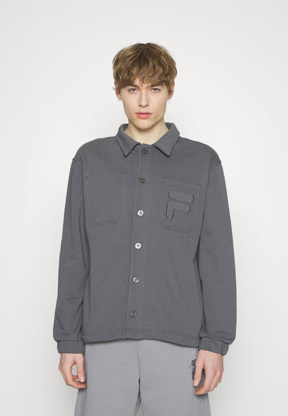 Fila CORRALEJO JACKET - Leichte Jacke - Iron Gate