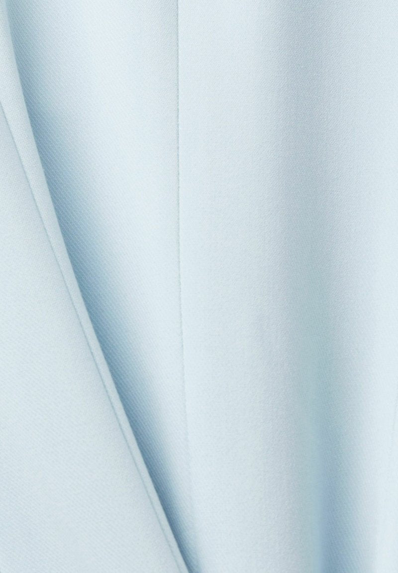 ESPRIT EINREIHIGER - Kurzmantel - Pastel Blue