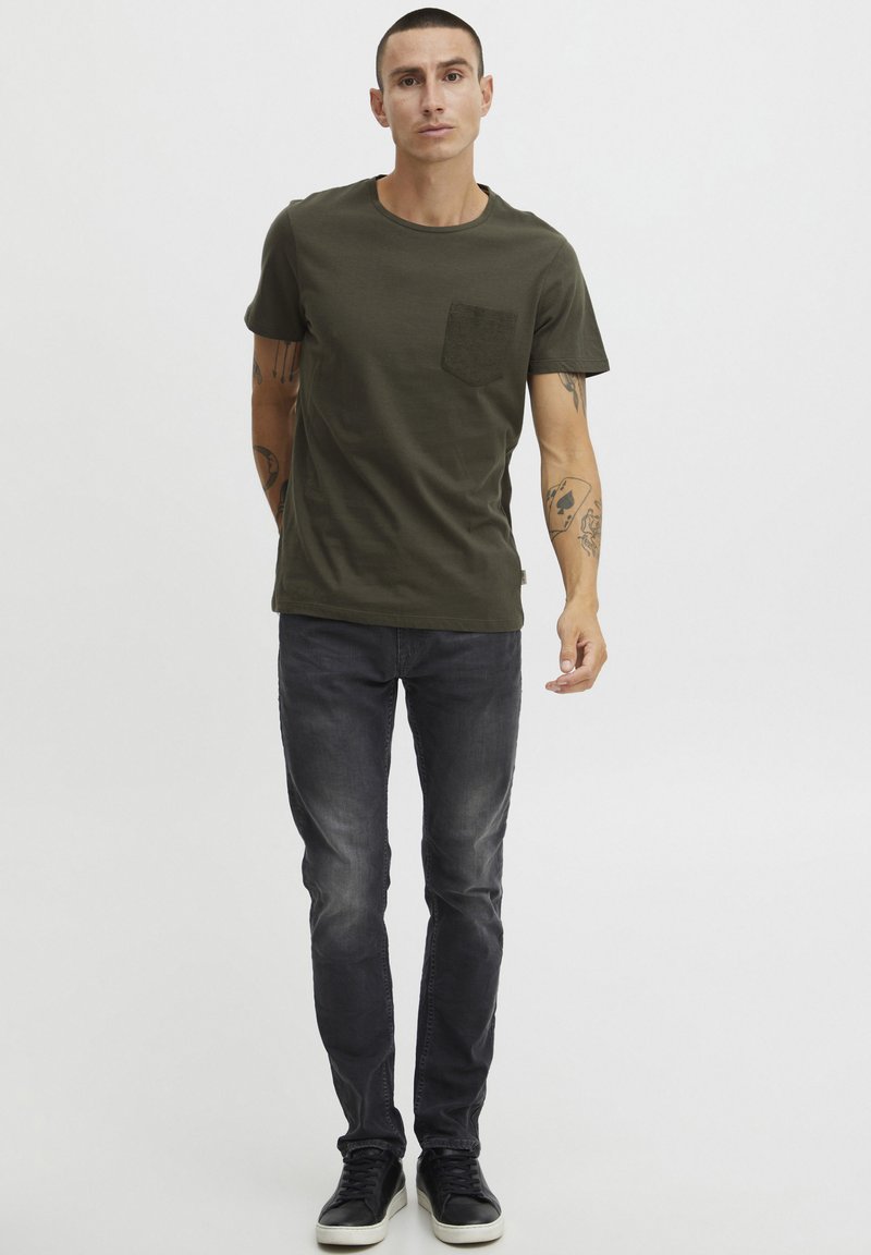  PRINDIE - T-Shirt Basic - Forest Night