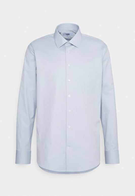  HILALS - Businesshemd - Grey