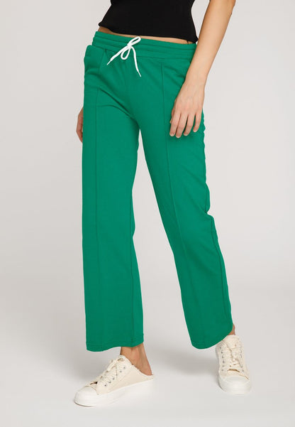  LOOSE FITTING - Jogginghose - Green