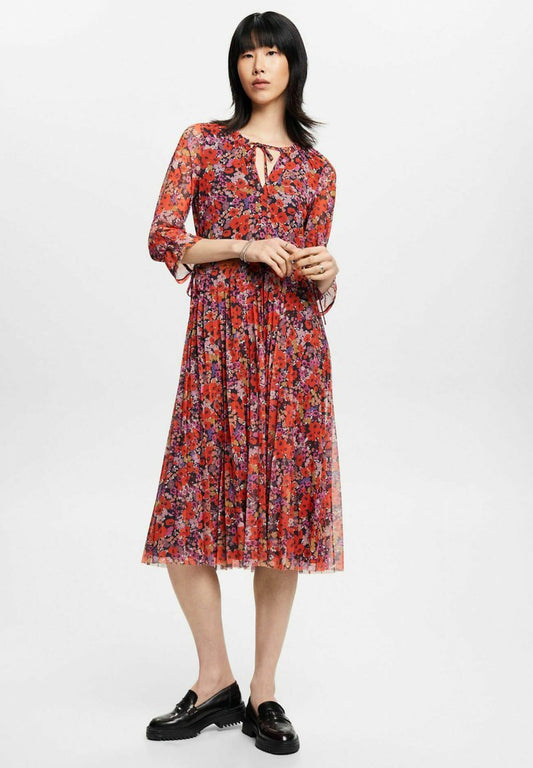 ESPRIT Freizeitkleid - Navy