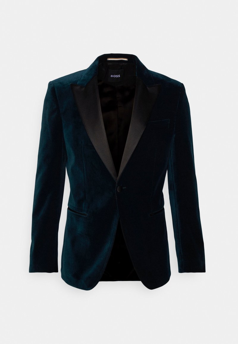 Boss HUTSON - Sakko - Turquoise/aqua
