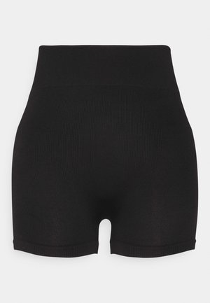  2 PACK - Shorts - Black