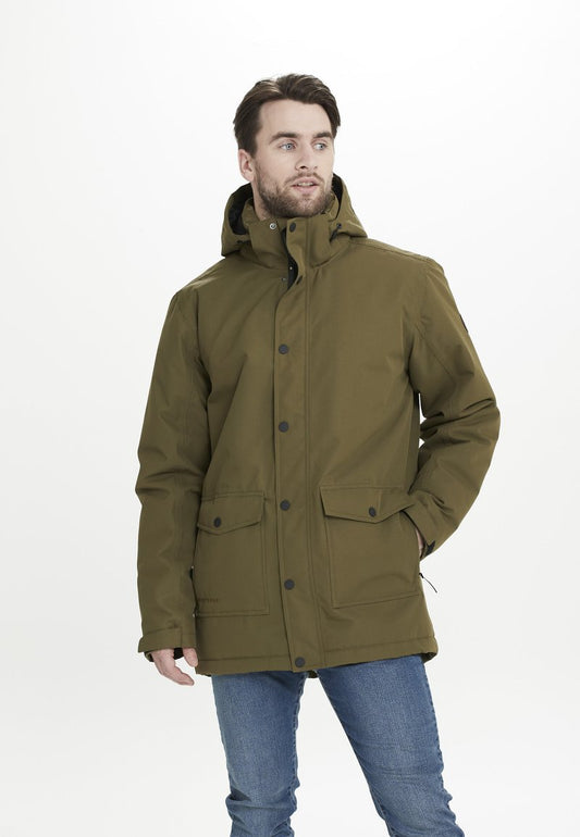 Whistler FEODOR - Wintermantel - Dark Olive