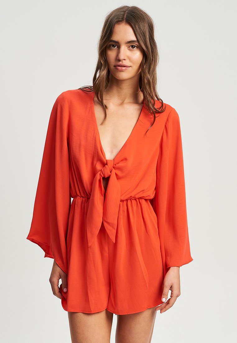 Tussah NELLA - Jumpsuit - Coral