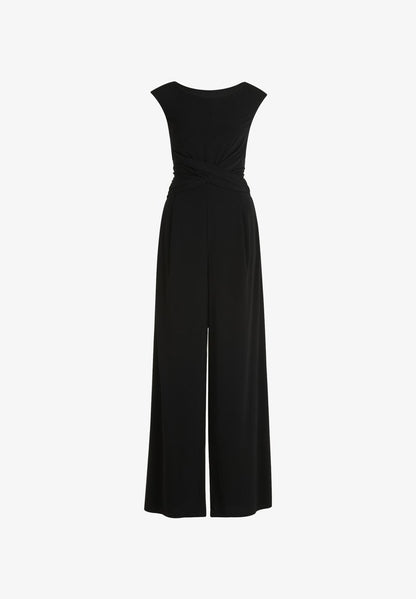 Vera Mont MIT RAFFUNG - Jumpsuit - Night Sky