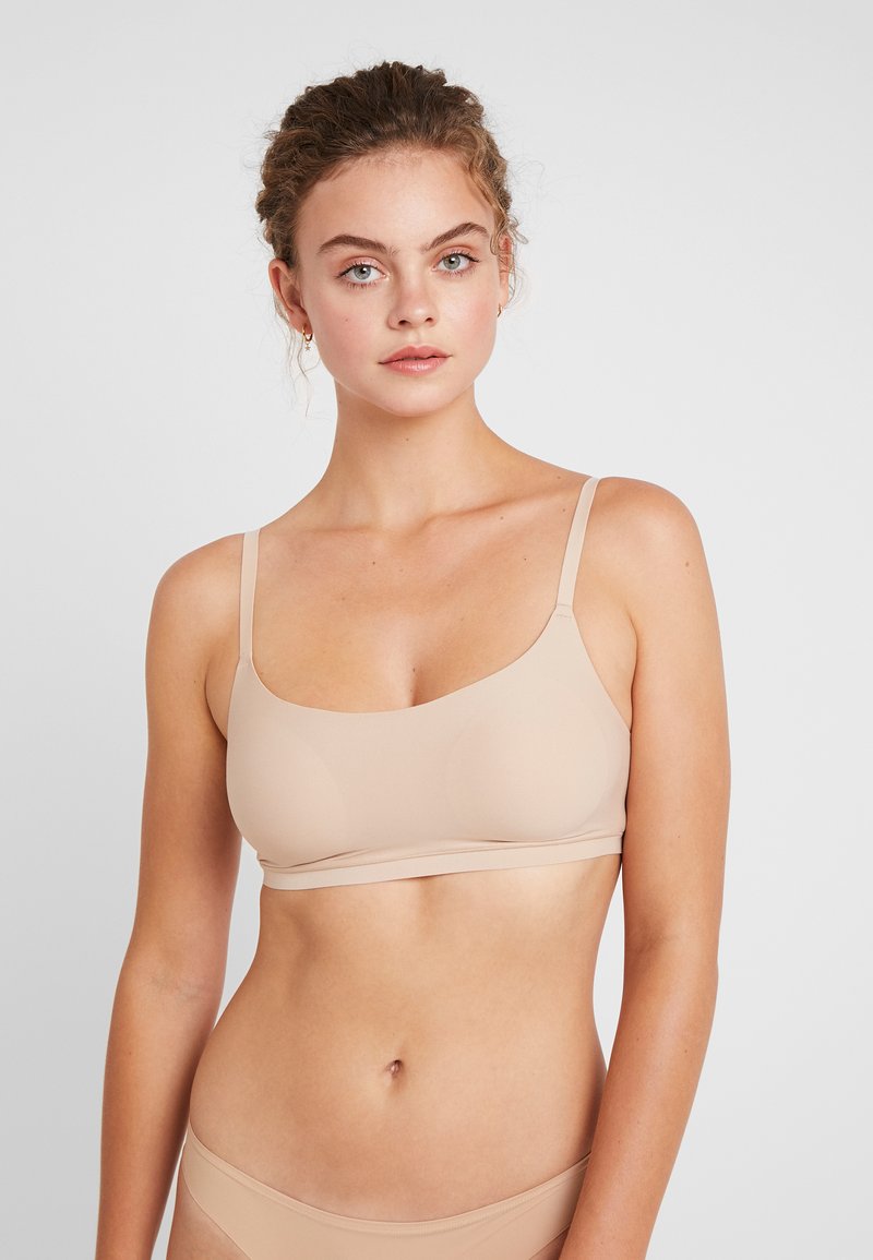Chantelle Bustier - Nude