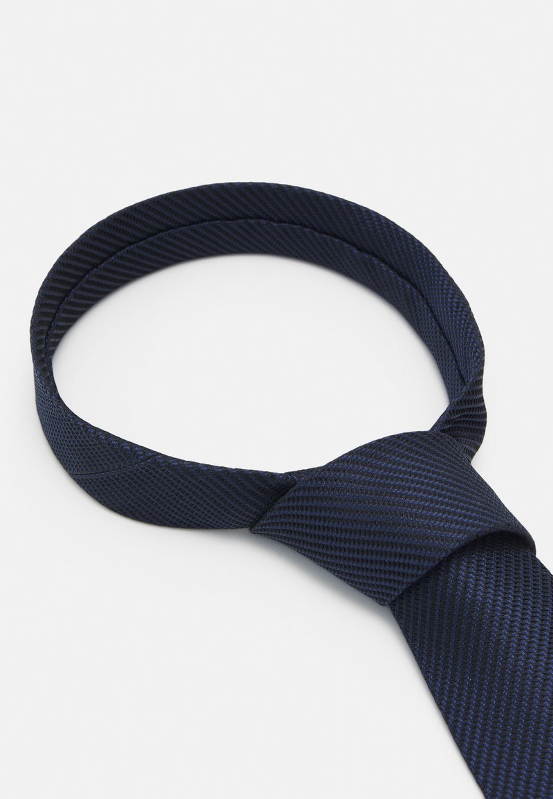 Hugo TIE - Krawatte - Dark Blue