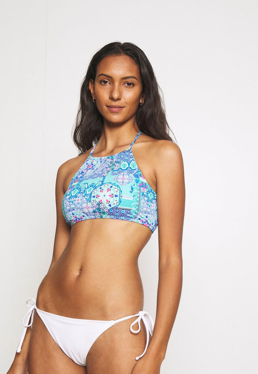 Buffalo BUSTIER - Bikini-Top - Blue