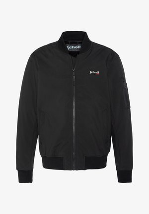 Schott Übergangsjacke - Noir