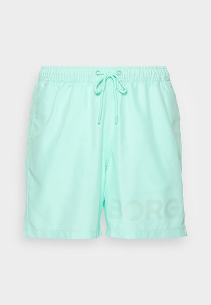  SWIM - Badeshorts - Duck Green
