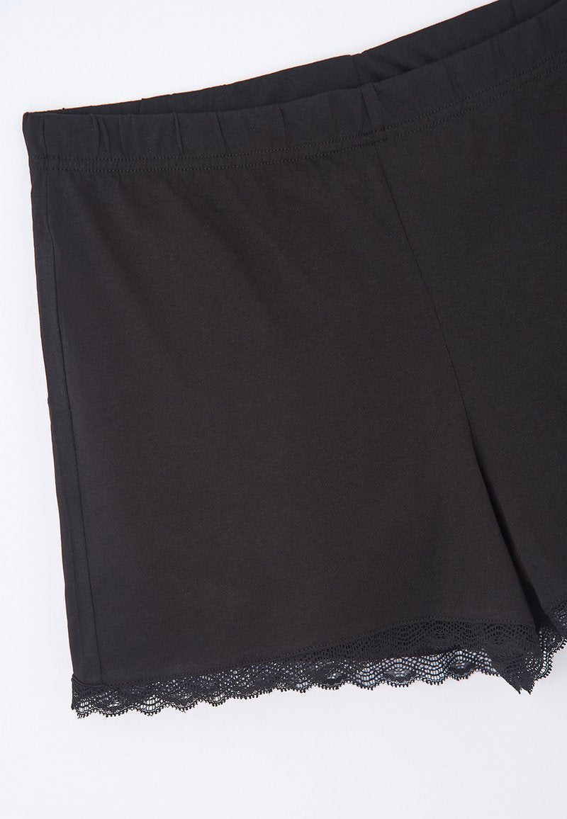  BLACKWHITE - Shorts - Black