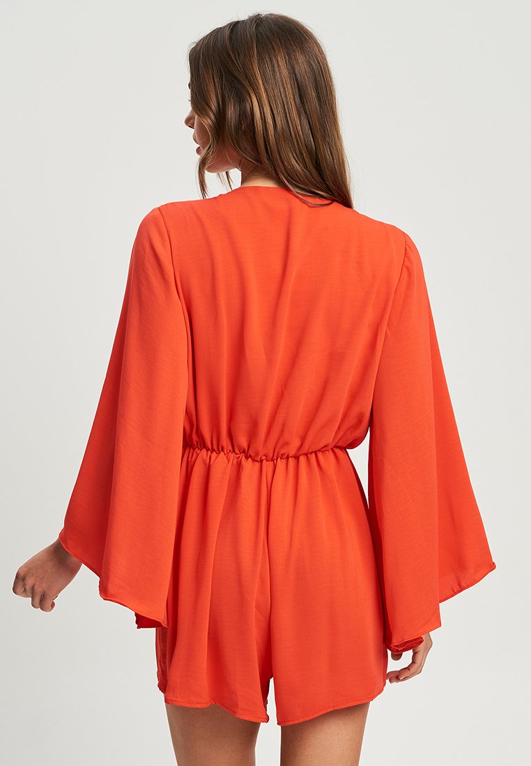 Tussah NELLA - Jumpsuit - Coral