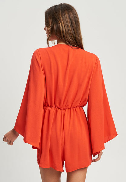 Tussah NELLA - Jumpsuit - Coral