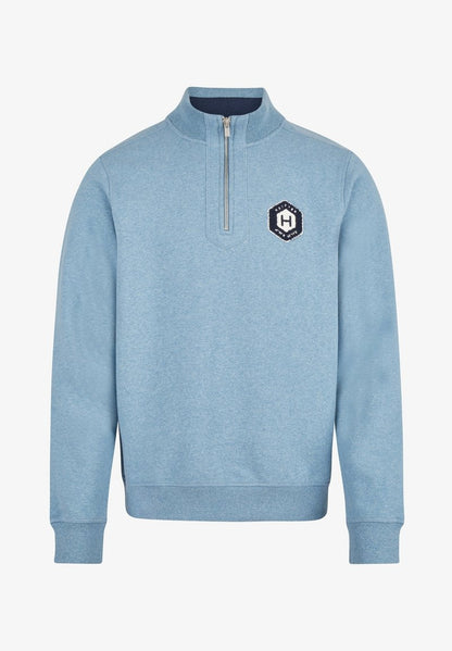 Daniel Hechter MODISCHER TROYER - Sweatshirt - Orange