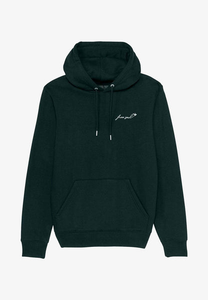  FREESOUL UNISEX - Kapuzenpullover - Light Green