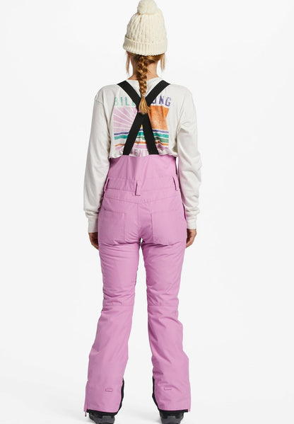 Billabong A/DIV RIVA - FUNKTIONELLE - Latzhose - Lavender Field