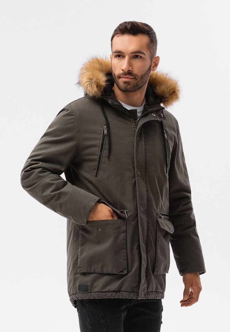  Parka - Green