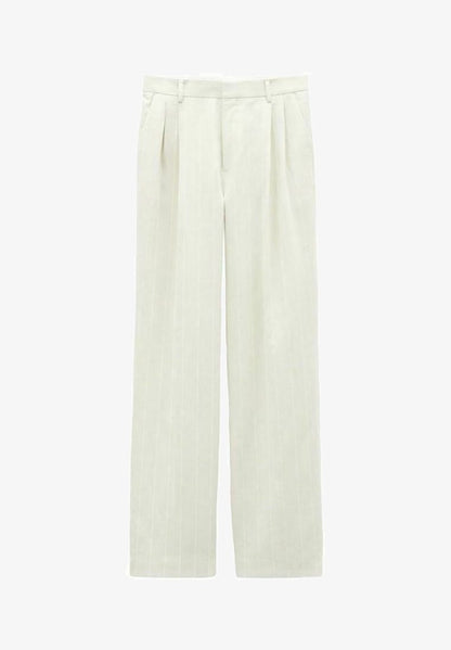 Filippa K Stoffhose - Beige