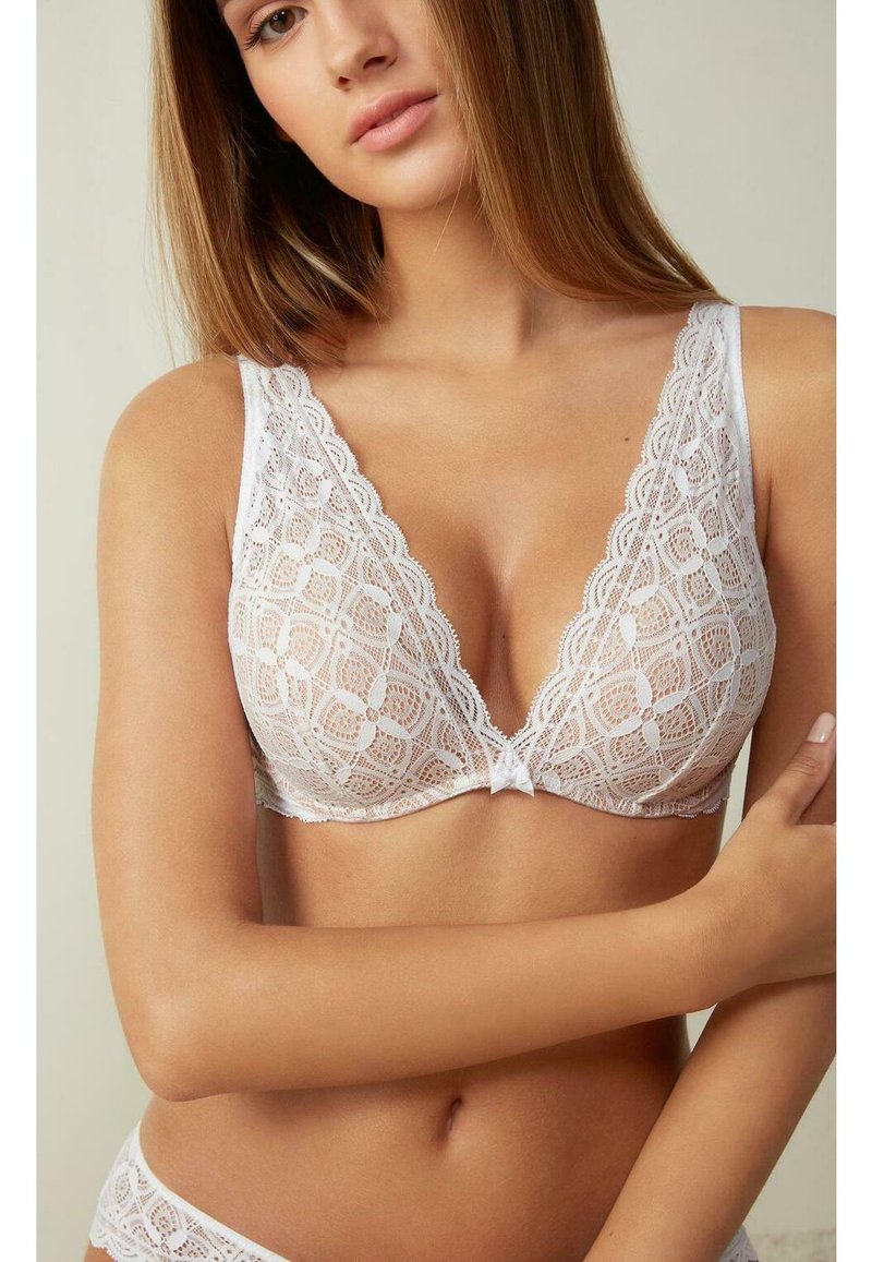 Intimissimi GIORGIA - Balconette BH - Weiß White