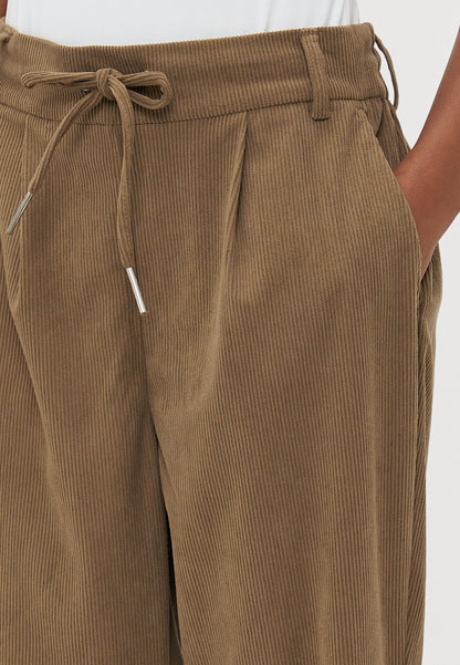 ONLY Petite ONLPOPTRASH LIFE - Trousers - Cub