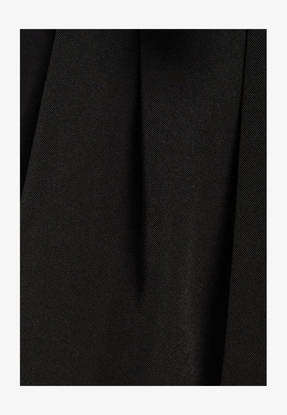  MATEO - Shorts - Black