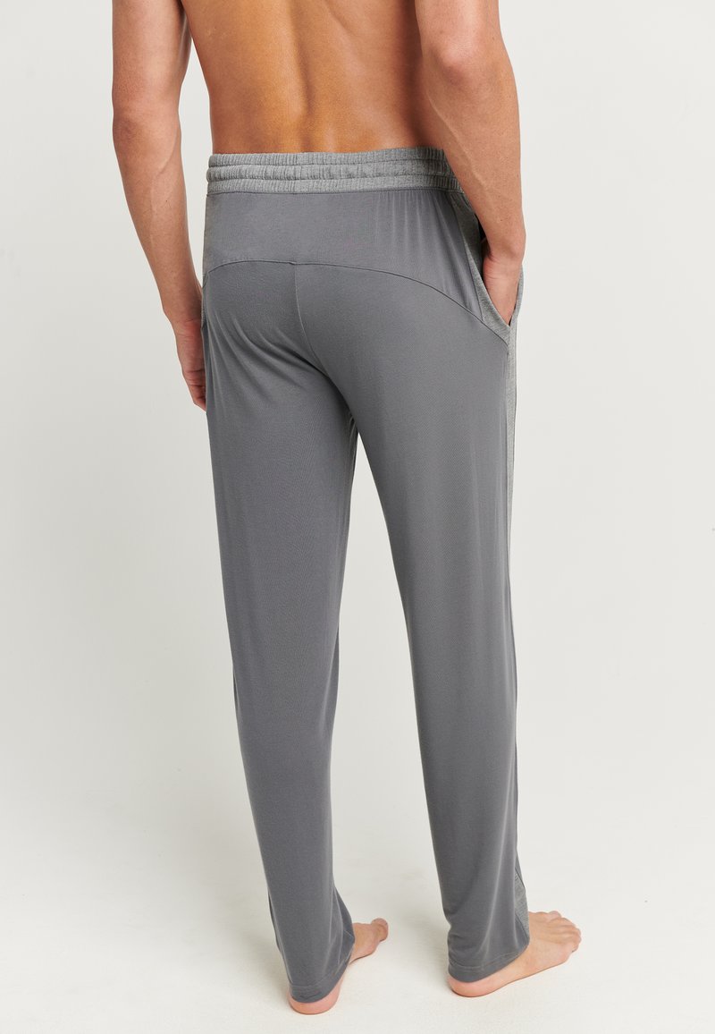 Jockey PANTS - Nachtwäsche Hose - Stone Gray